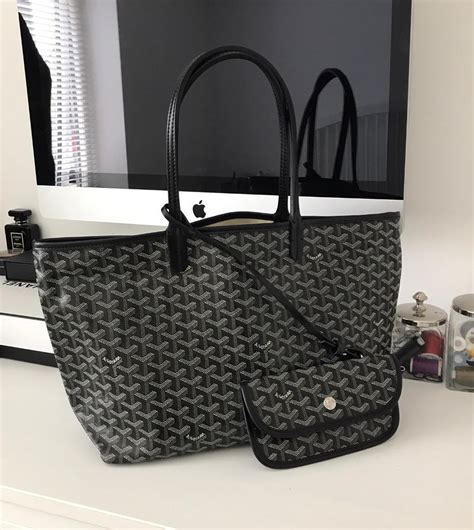 used goyard bag